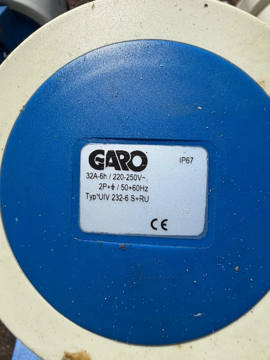 Electrical sockets - Image 2