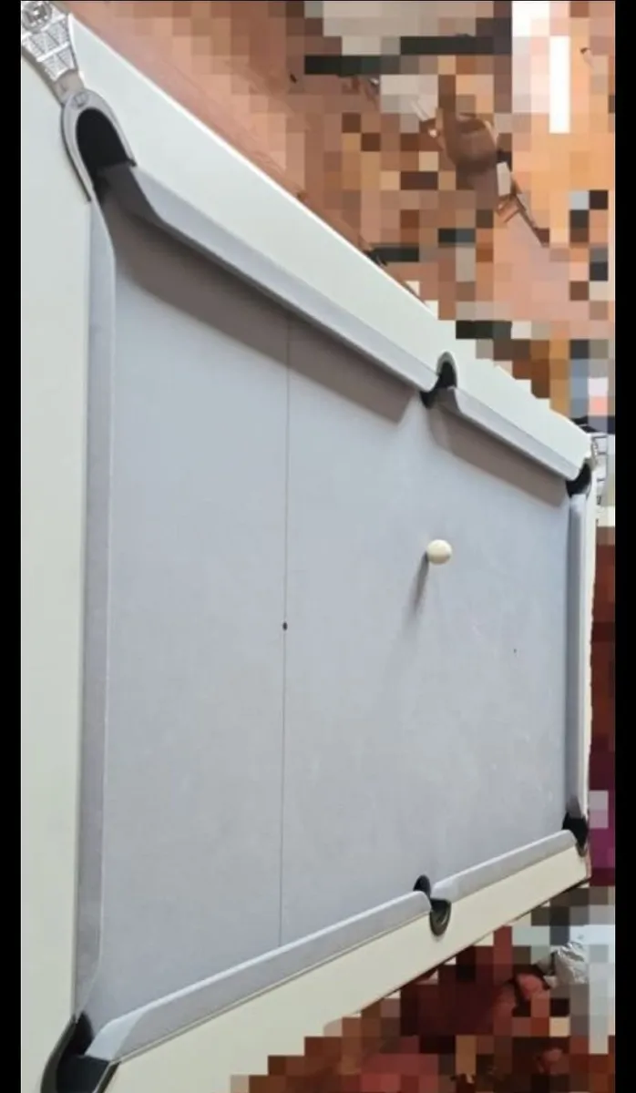 7 Foot Pool Table - Image 4