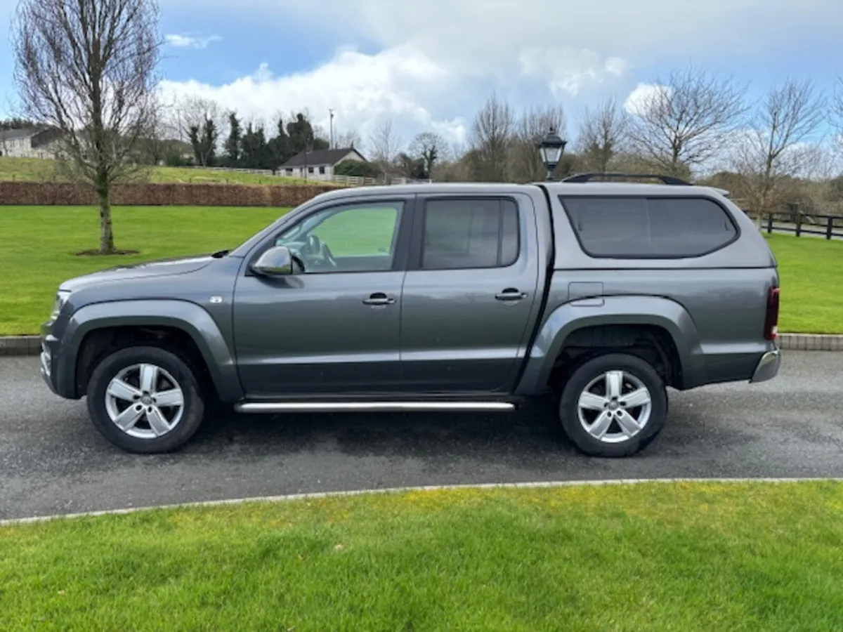 Volkswagen Amarok 2019 - Image 4