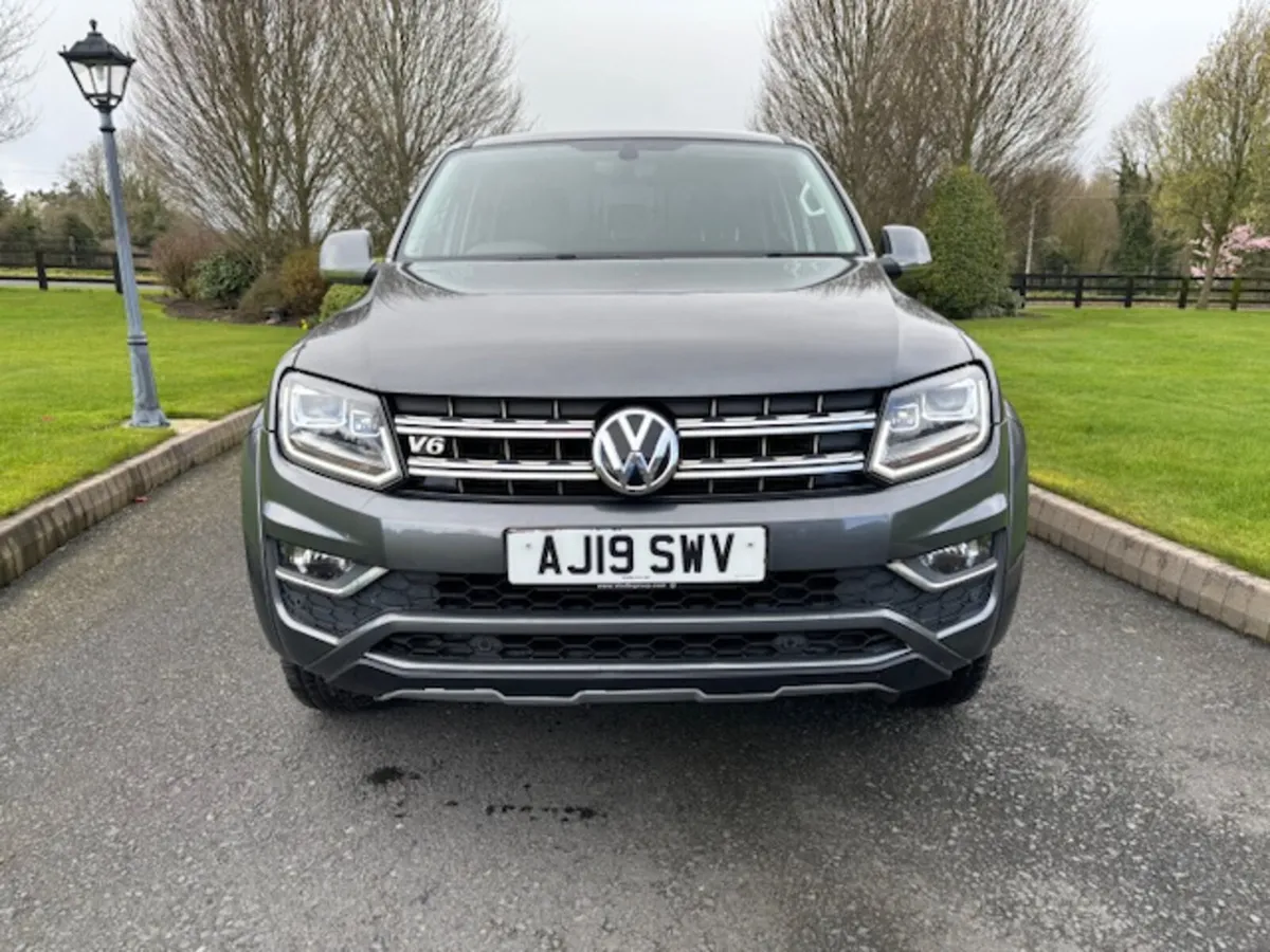 Volkswagen Amarok 2019 - Image 2