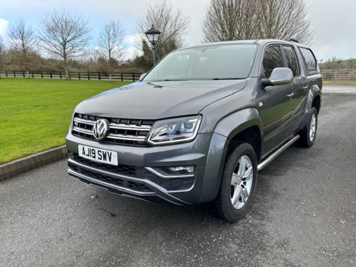 Volkswagen Amarok 2019 - Image 3