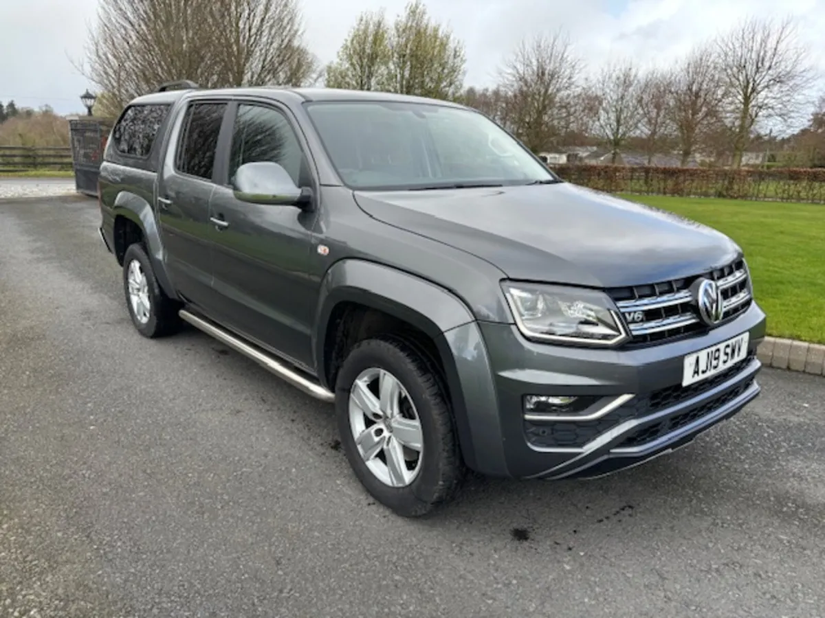 Volkswagen Amarok 2019 - Image 1