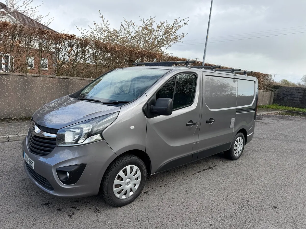 191 Opel Vivaro Doe 1/27 - Image 2