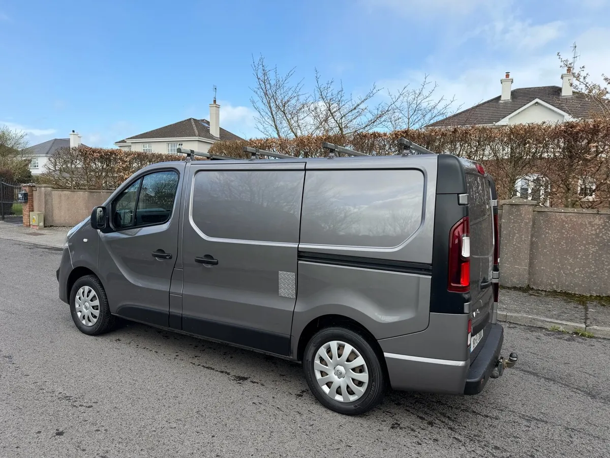 191 Opel Vivaro Doe 1/27 - Image 3