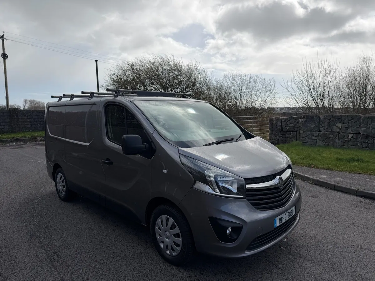 191 Opel Vivaro Doe 1/27 - Image 1