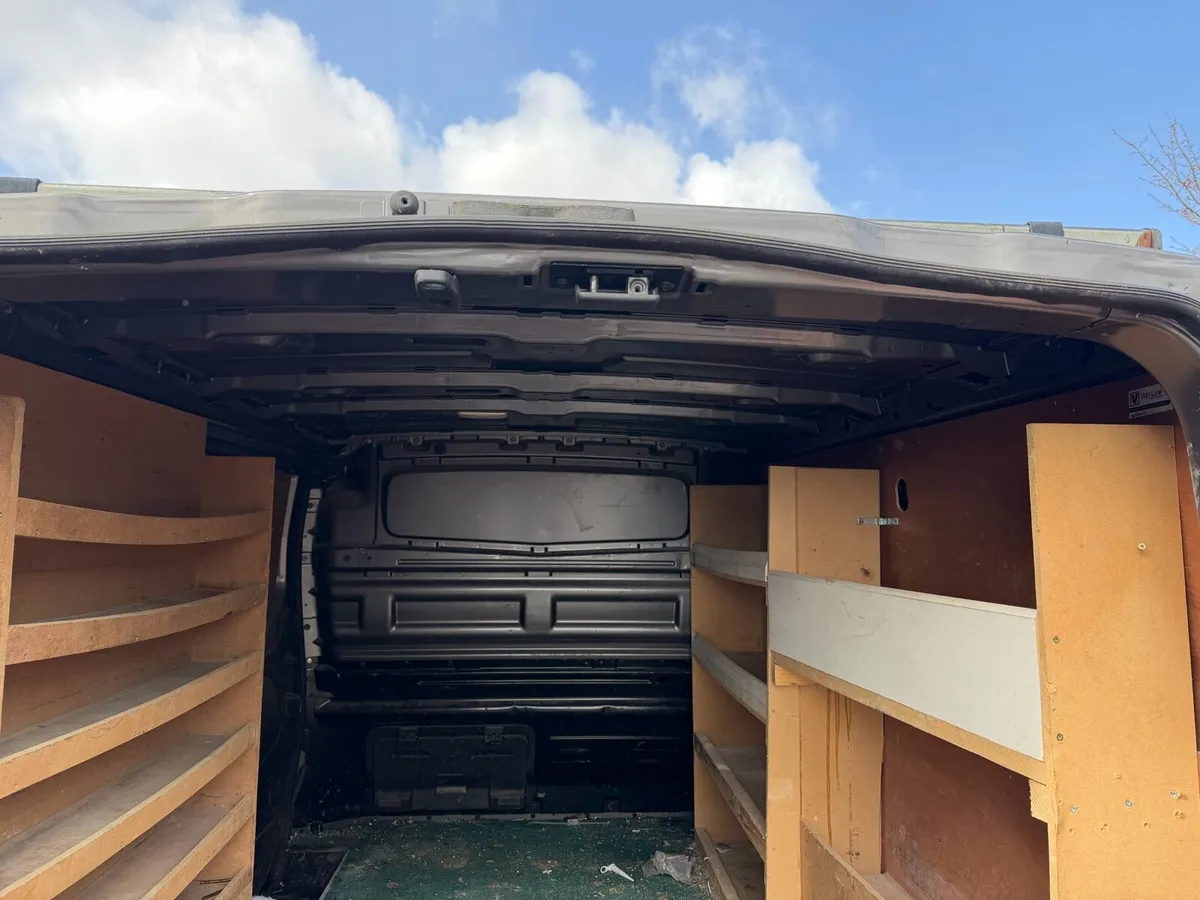 191 Opel Vivaro Doe 1/27 - Image 4