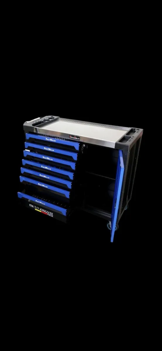 Fully loaded toolchest - Image 3