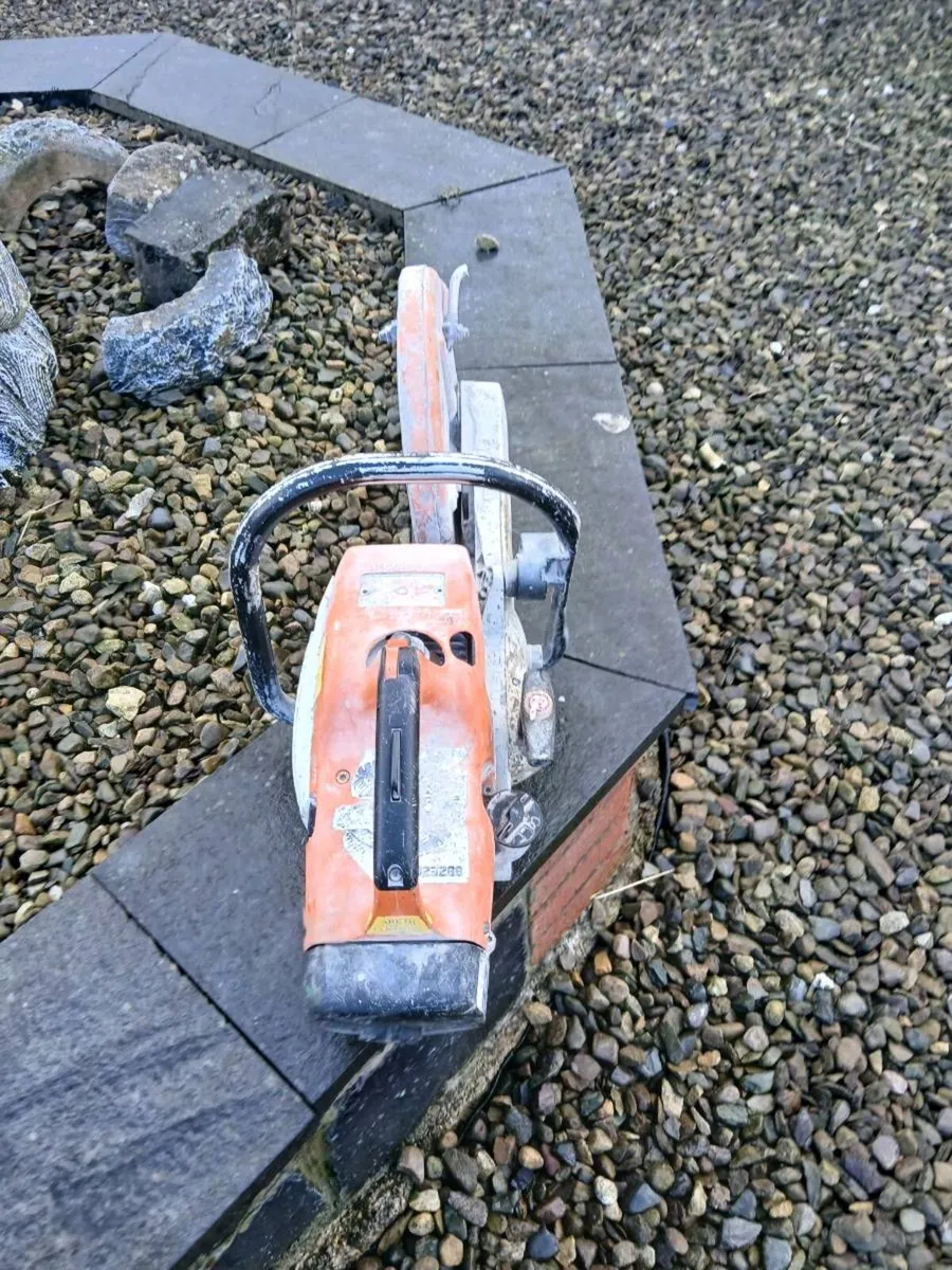 TS 400 CONSAW - Image 1