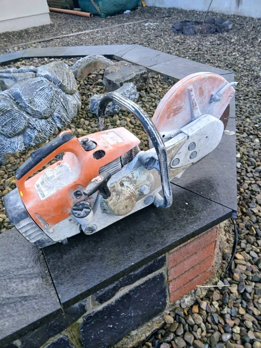 TS 400 CONSAW - Image 2