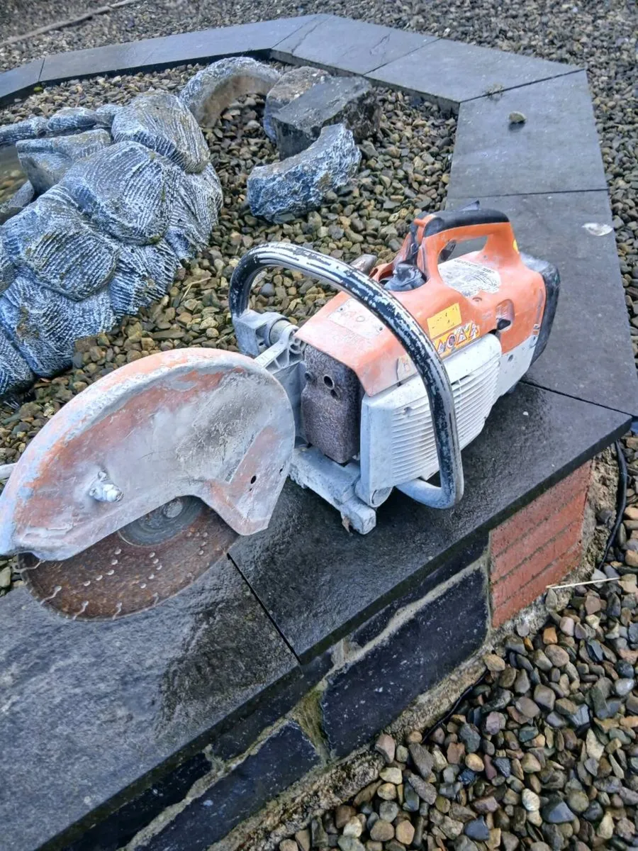 TS 400 CONSAW - Image 3