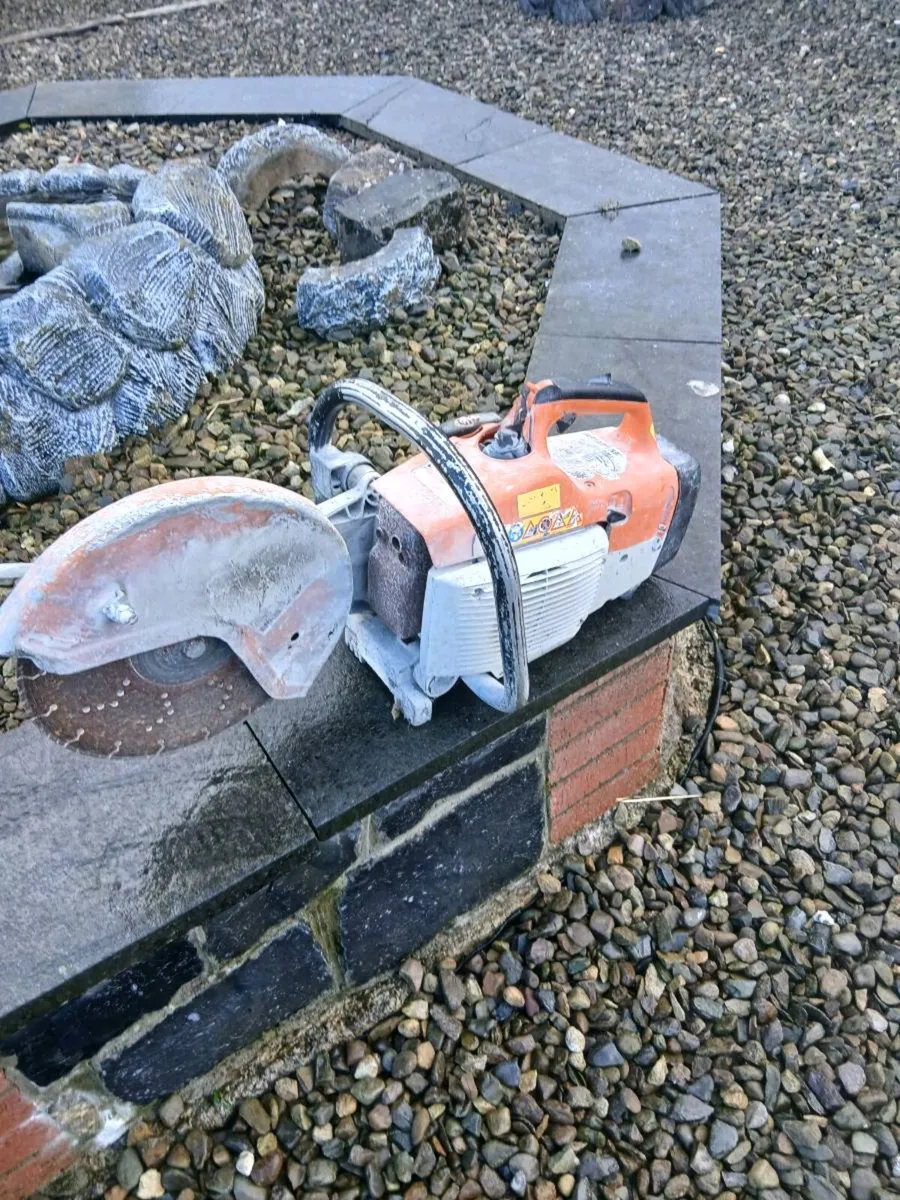 TS 400 CONSAW - Image 4