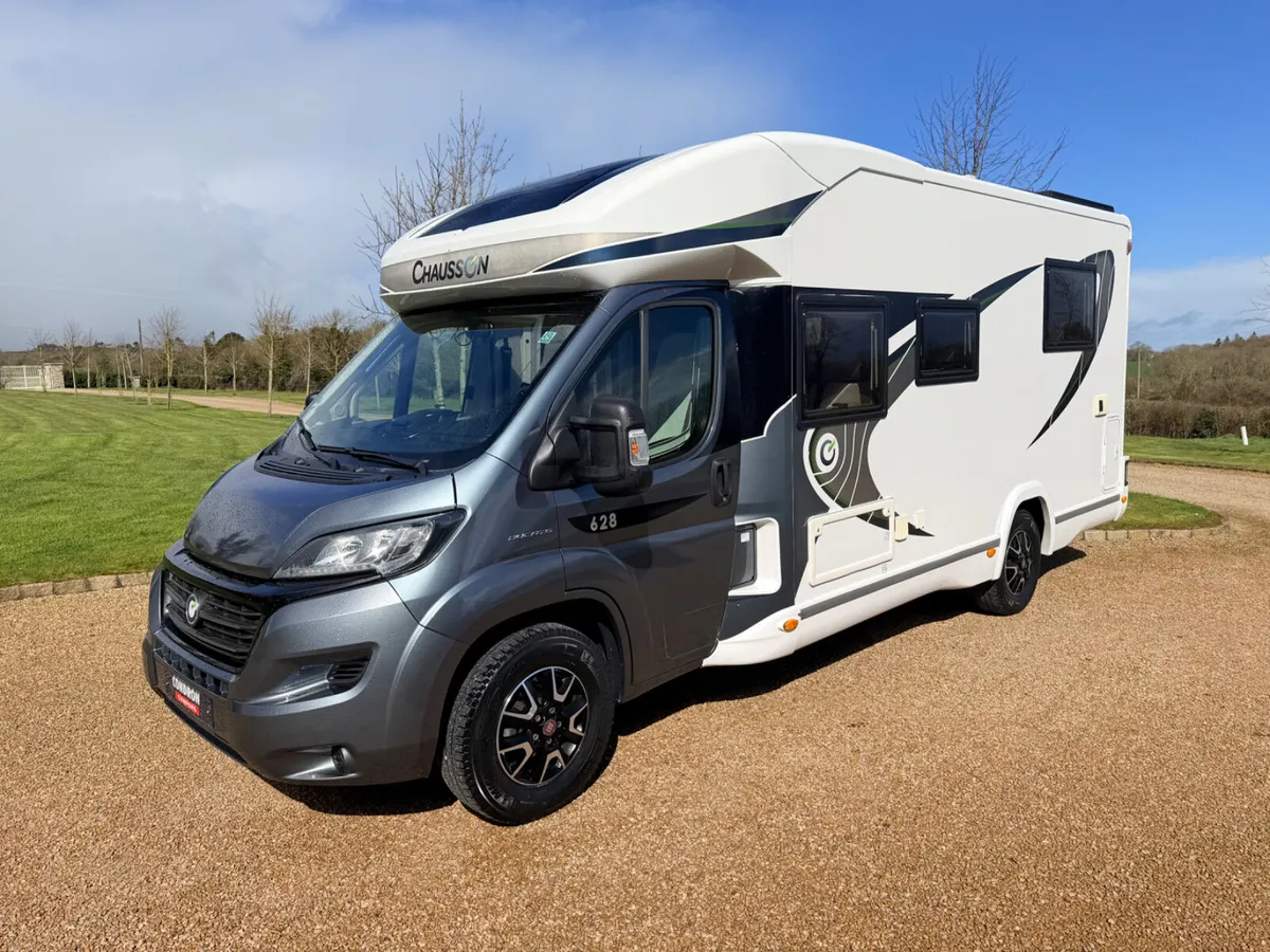 2019 CHAUSSON WELCOME 628 PREMIUM L.H.D - Image 1