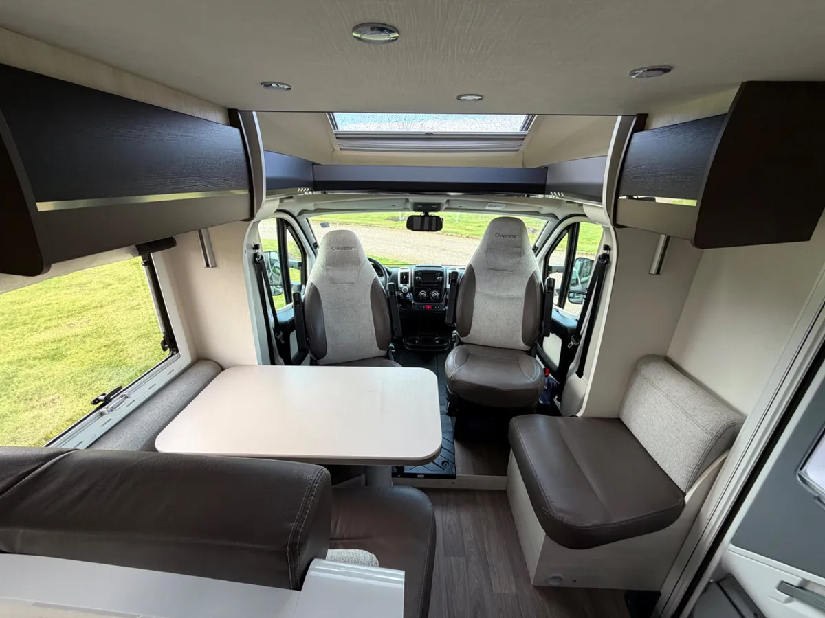 2019 CHAUSSON WELCOME 628 PREMIUM L.H.D - Image 3