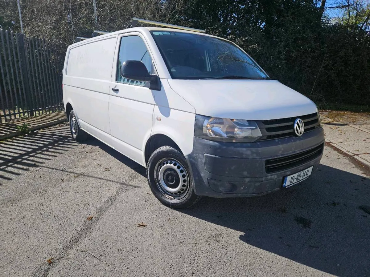 Volkswagen transporter - Image 1