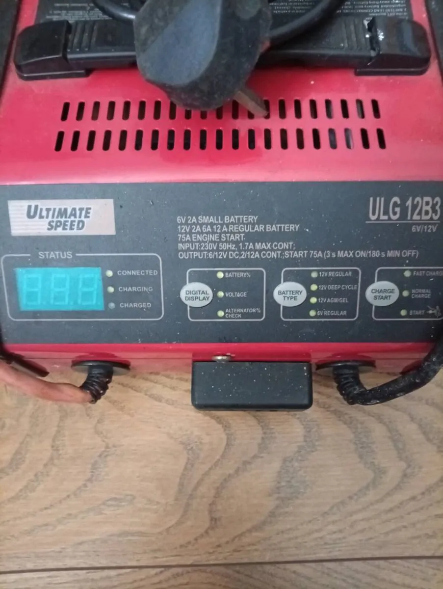 Car charger - Image 2