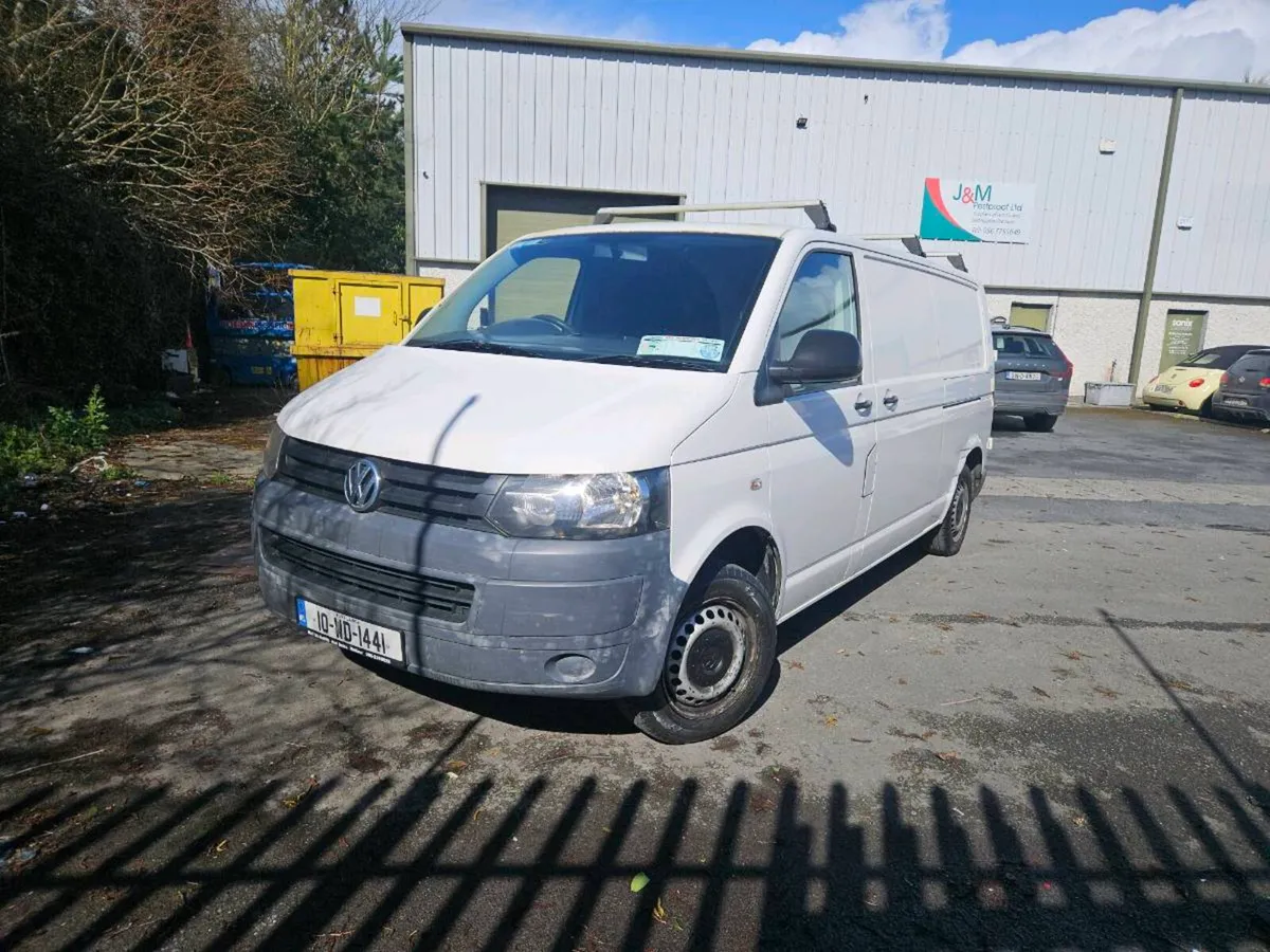 Volkswagen transporter - Image 2