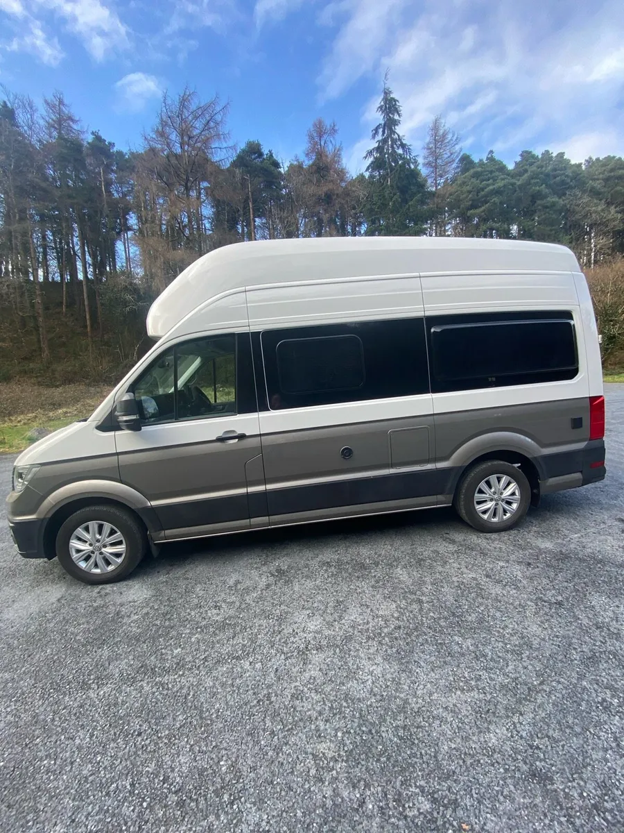 242 VW Grand California 600 Excellent condition - Image 2