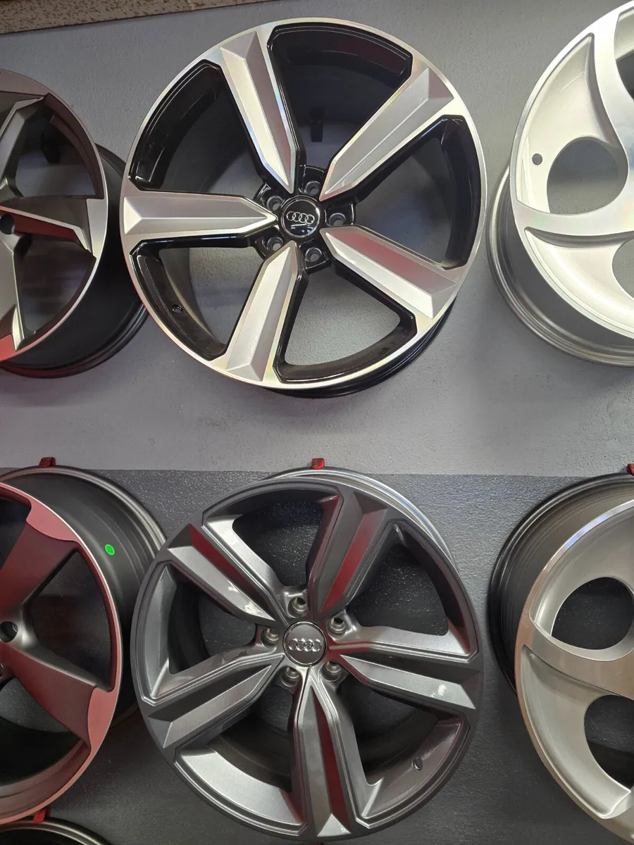 **Special** 19"/20" Audi DS4 Style - Image 1