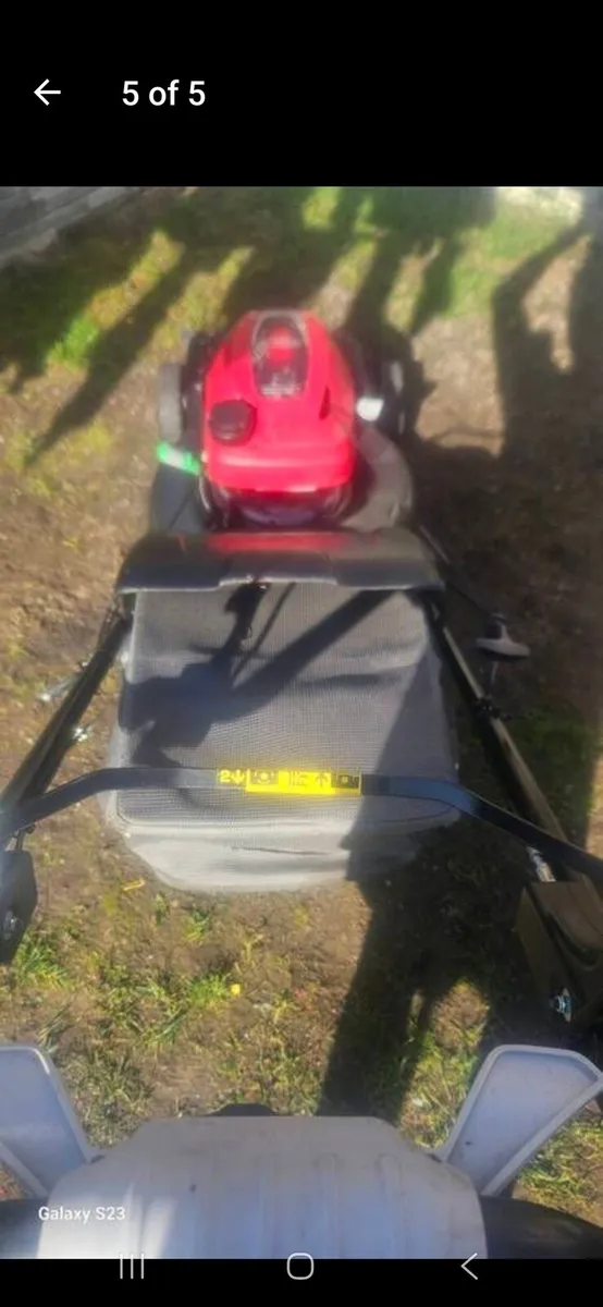 Honda hrn 536 - Image 3