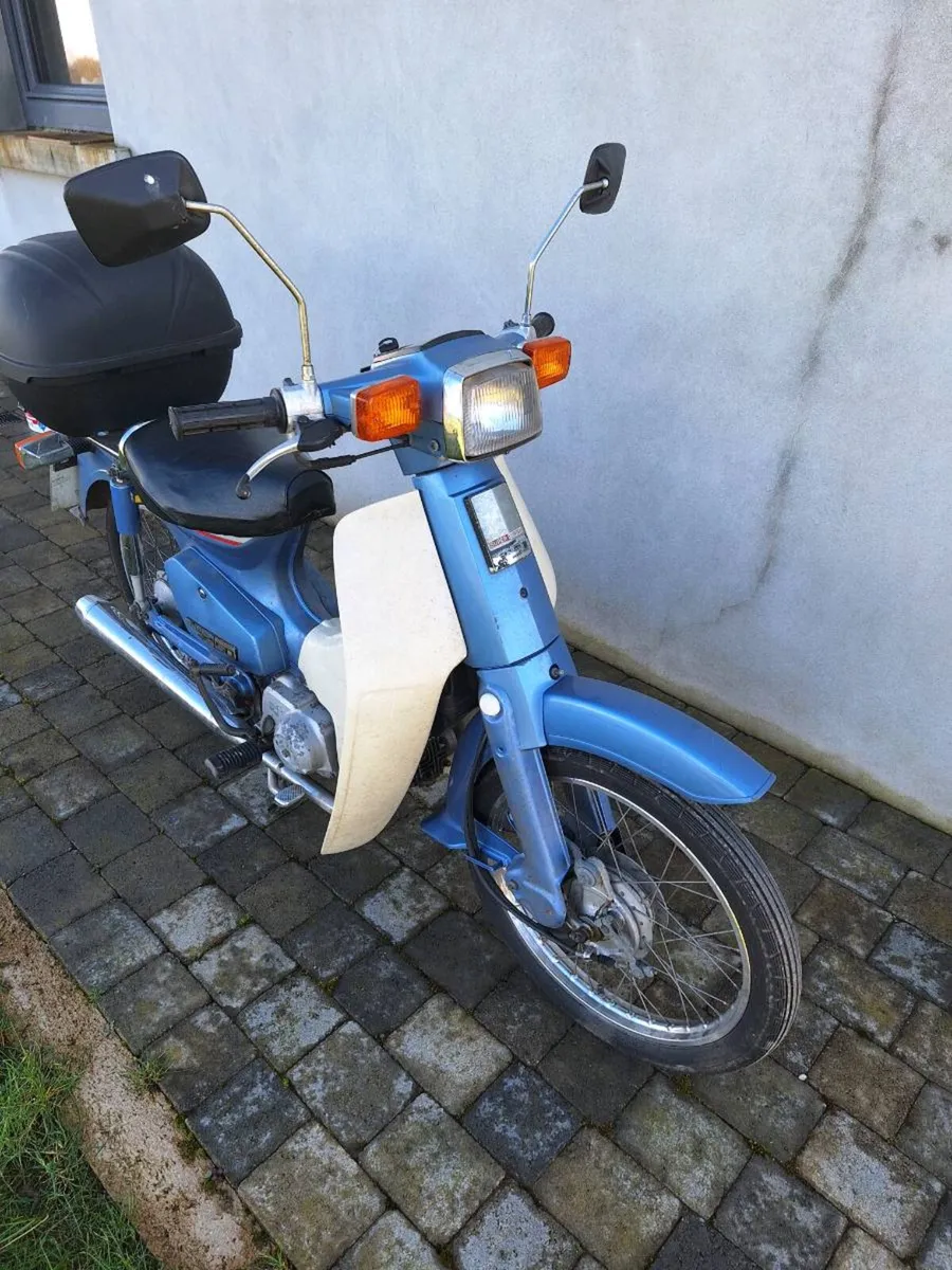 Honda 50 - Image 2