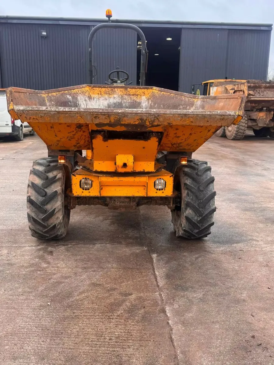 Thwaites 6t swivel 2014 - Image 4