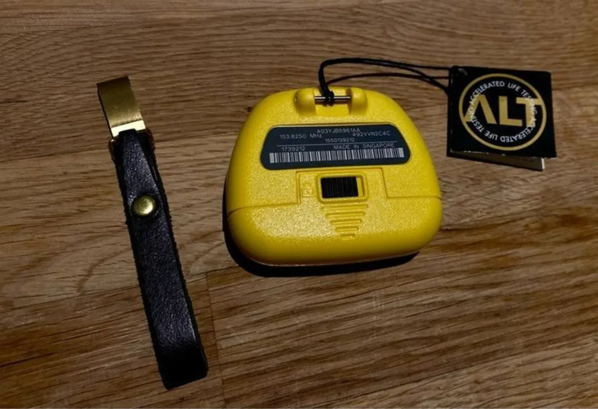 Pager Motorola Echo 1994 - Image 3