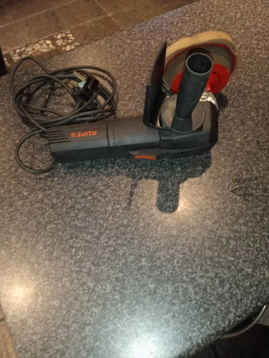 Rupes LH16E Polisher - Image 1
