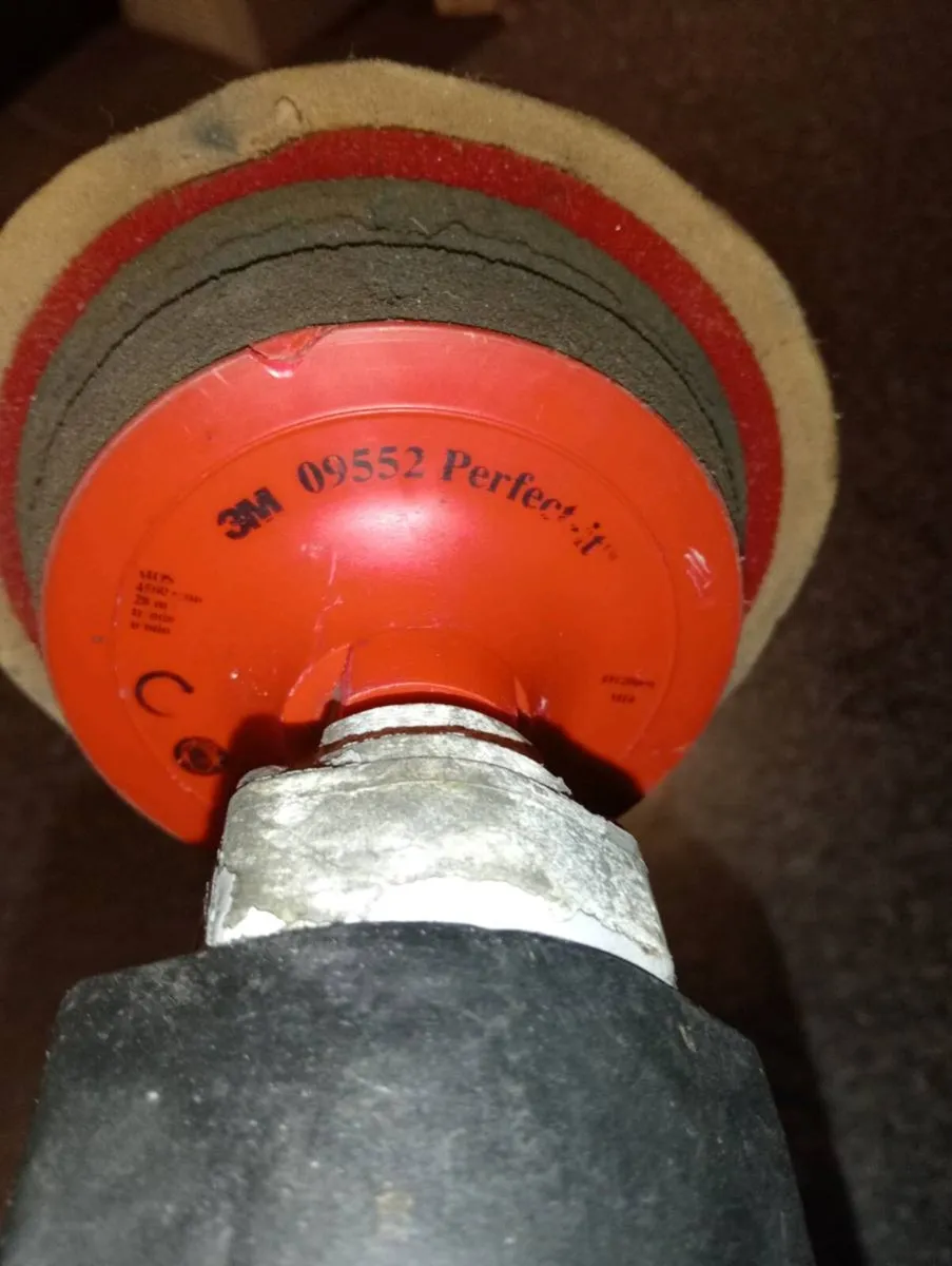 Rupes LH16E Polisher - Image 2