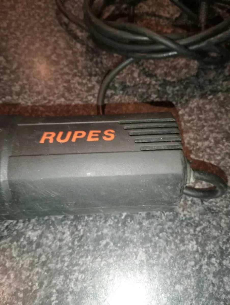 Rupes LH16E Polisher - Image 4
