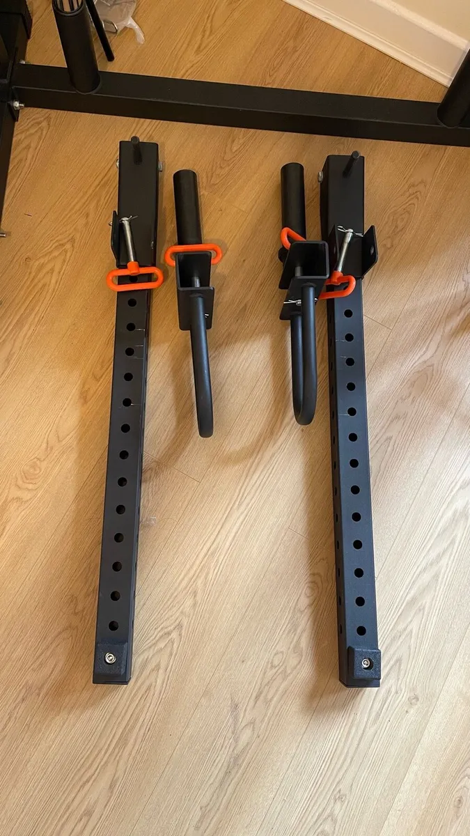 Hit Fitness Jammer Arms - Image 3