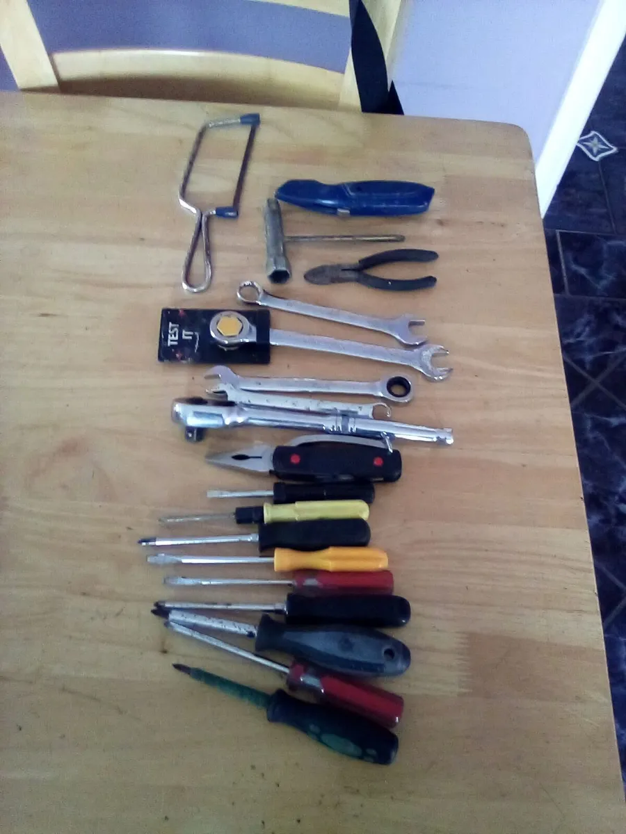 Tools - Image 1