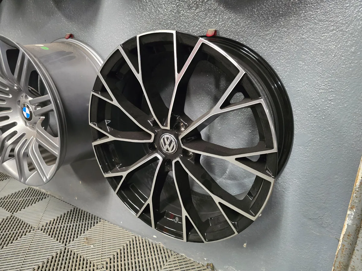 **Special** 19" VW Warmenua Style