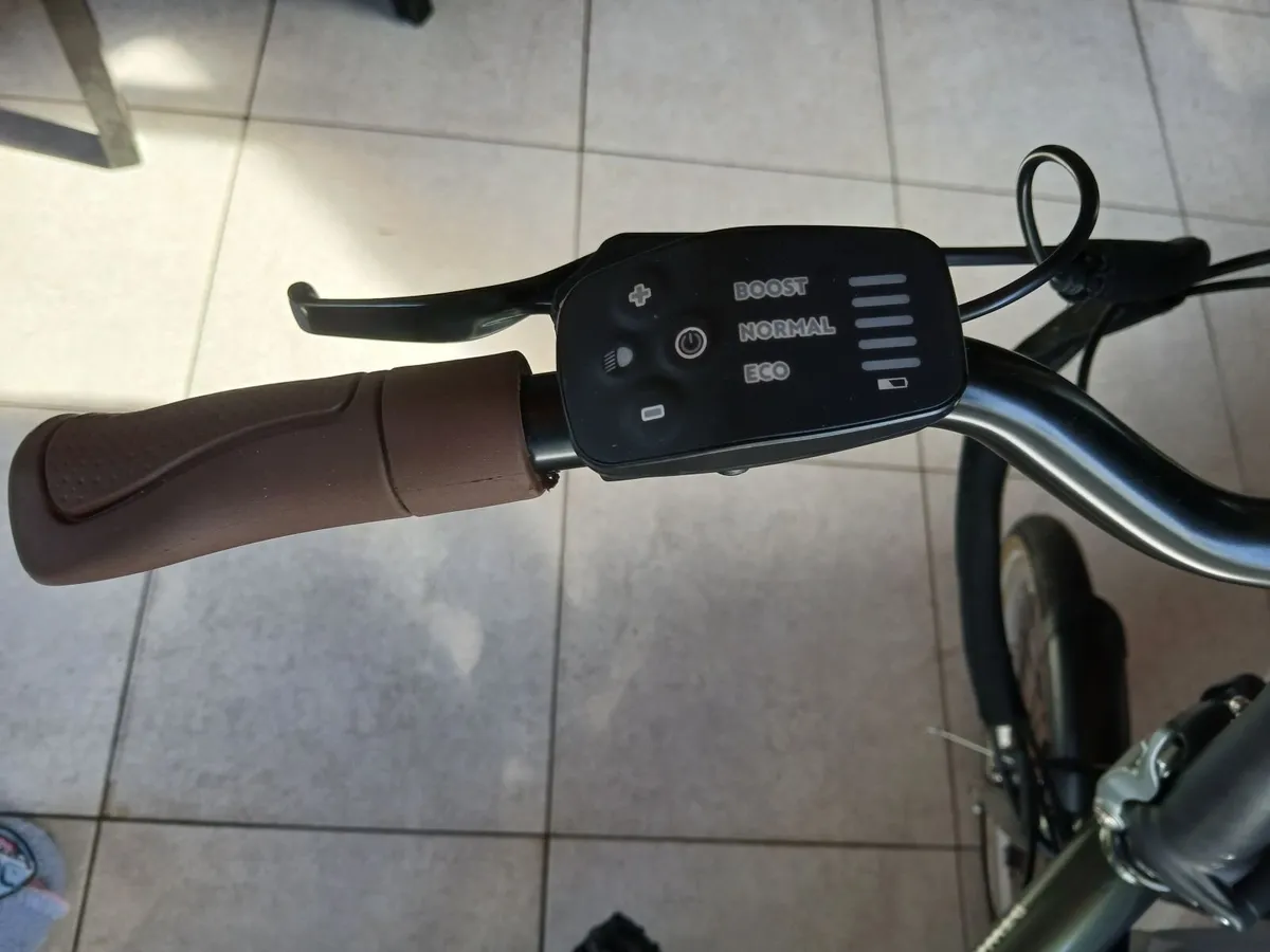 Electric bike - Image 2