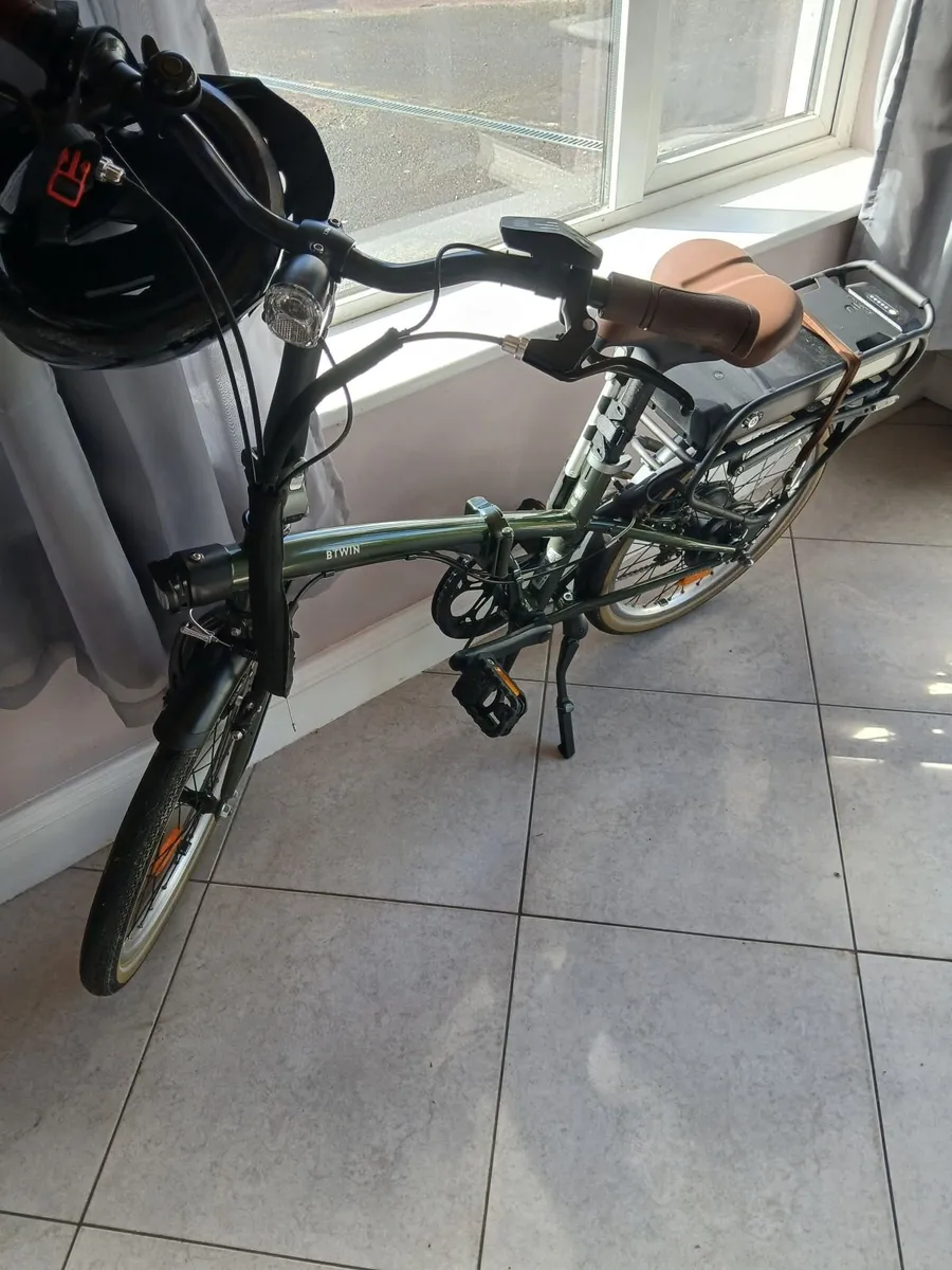 Electric bike - Image 1