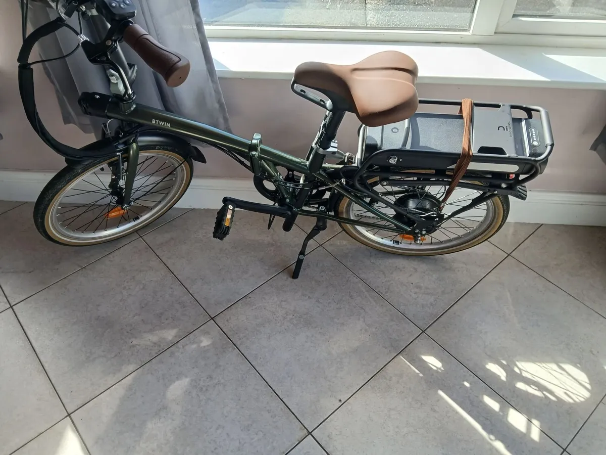 Electric bike - Image 3