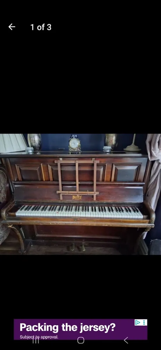 Piano - Image 1