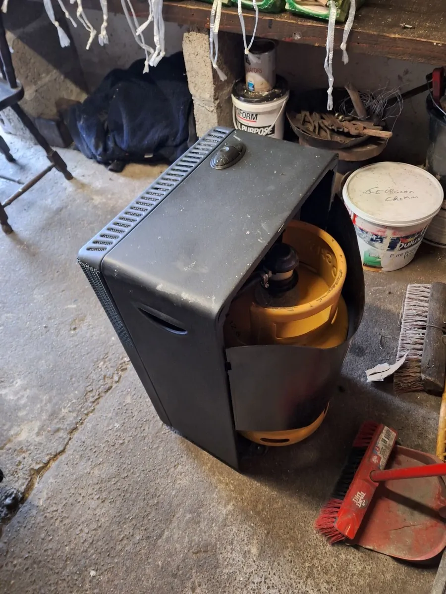 Portable gas heater - Image 4