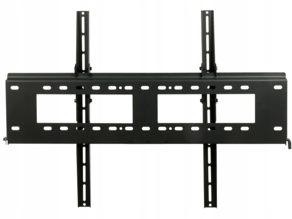 Tv Wall Mount Bracket Flat Tilt 37" - 100" - Image 4