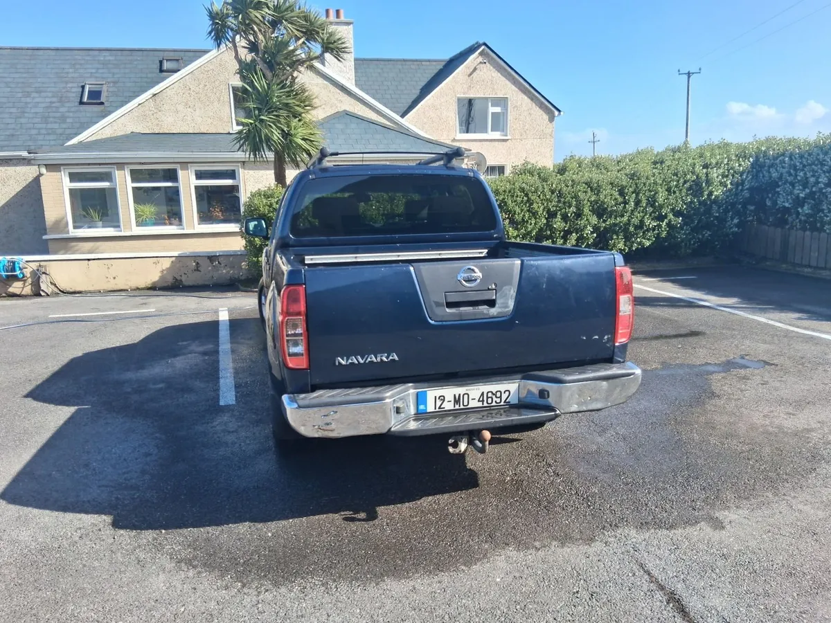 Nissan Navara 2012 - Image 2