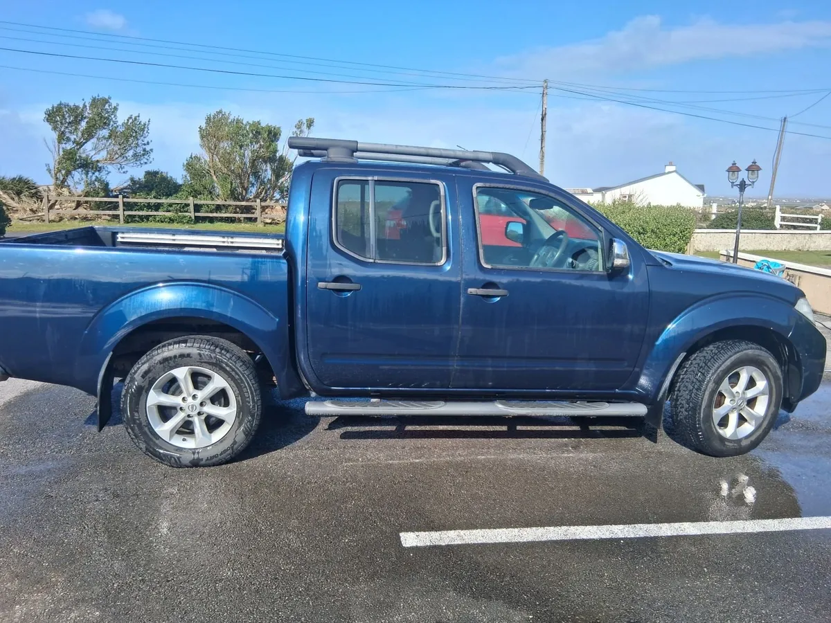 Nissan Navara 2012 - Image 4
