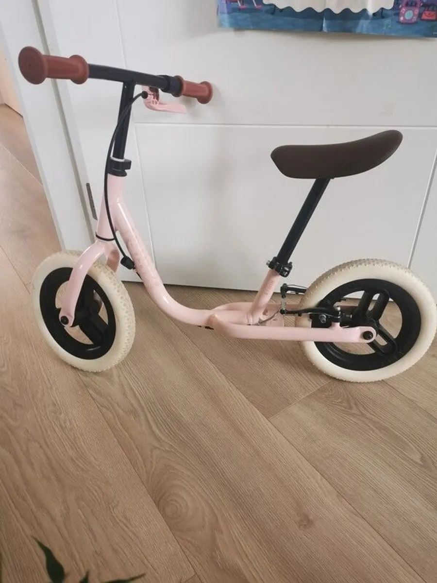 Balance bike - Image 1
