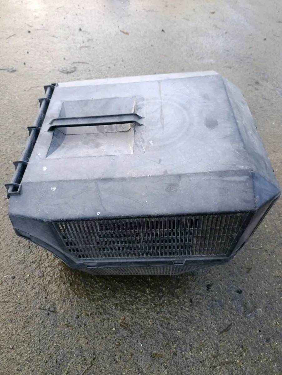 Grass collection box - Image 1