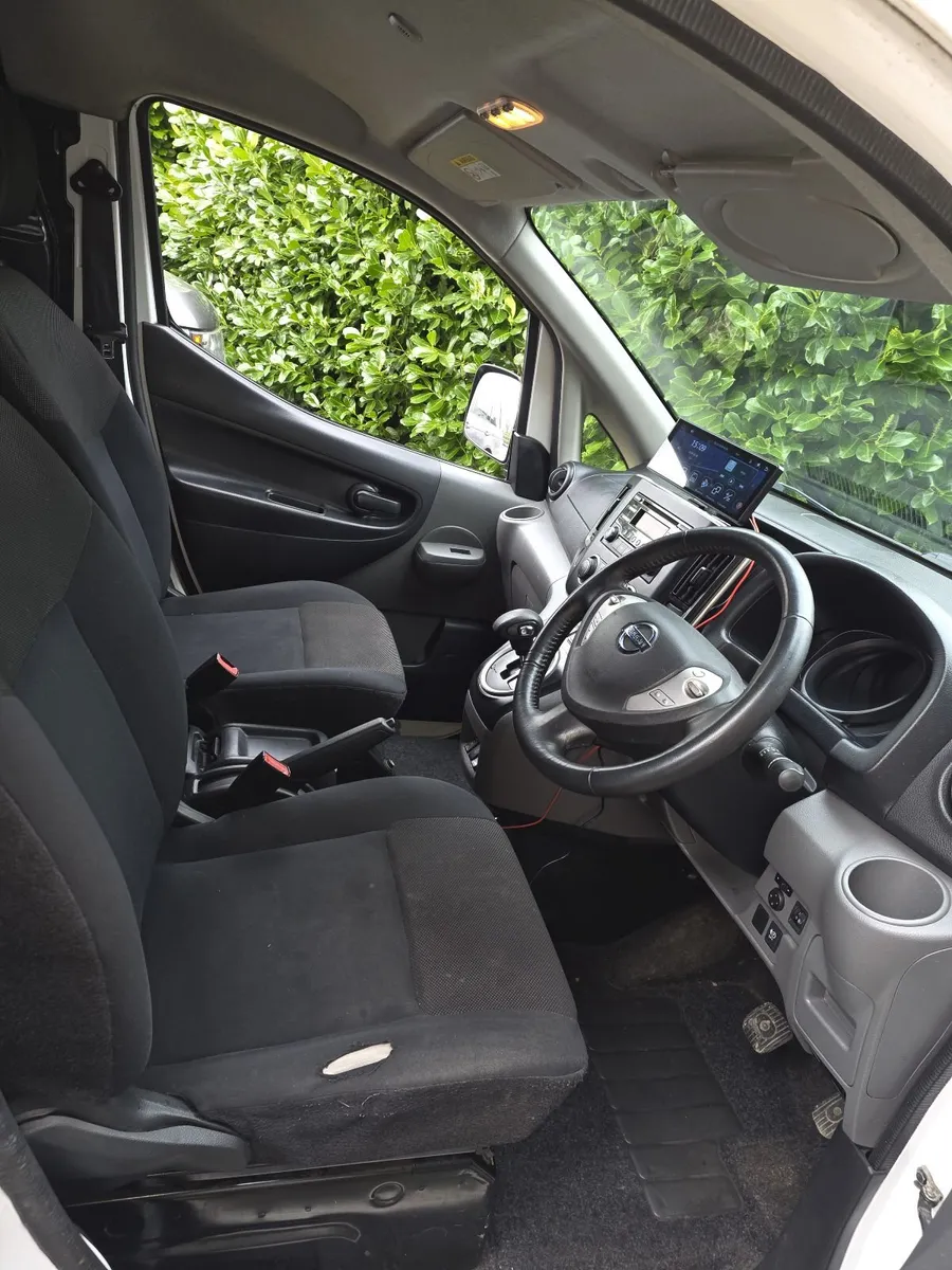 Nissan NV200 2018 - Image 3