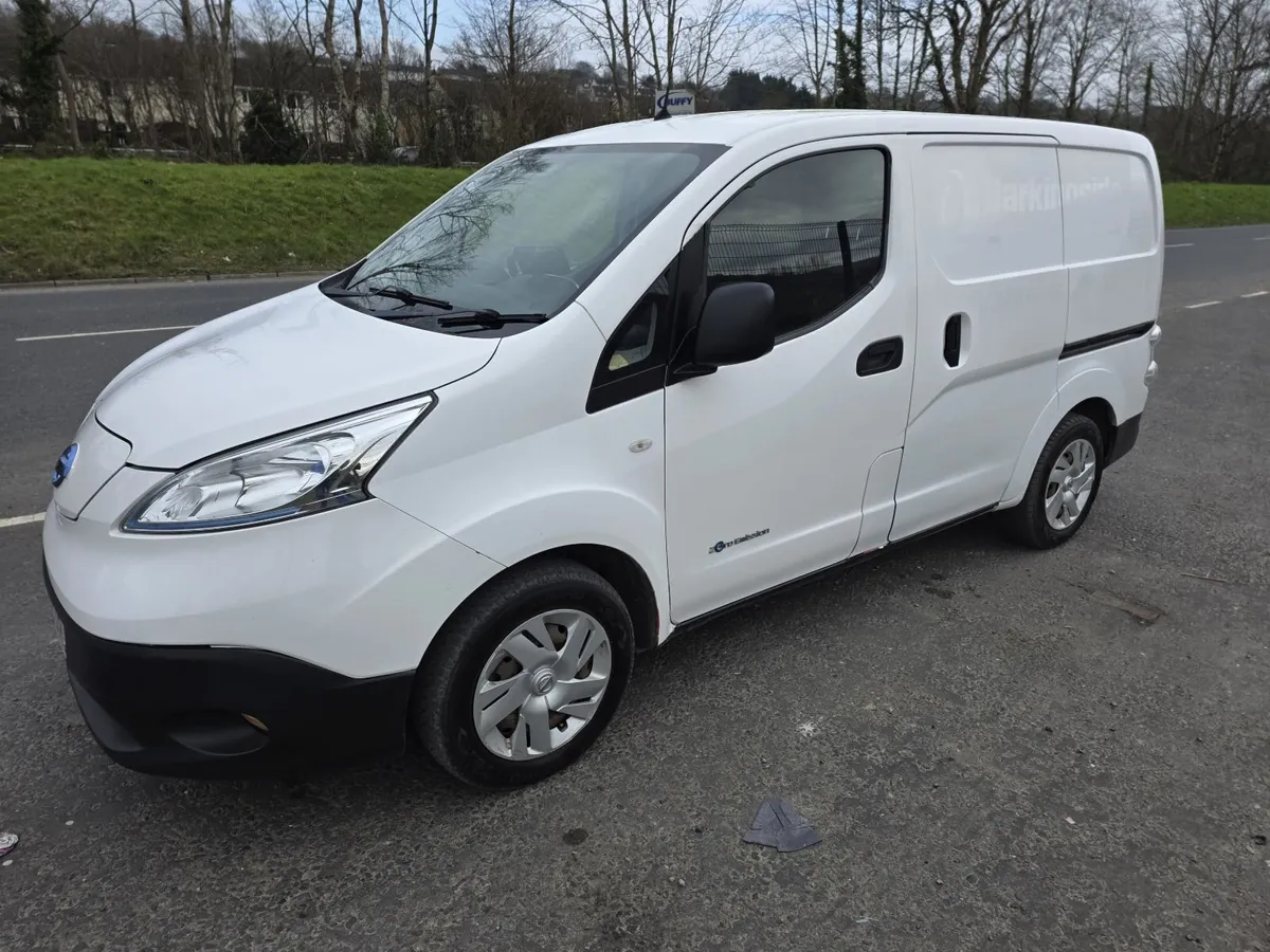 Nissan NV200 2018 - Image 1