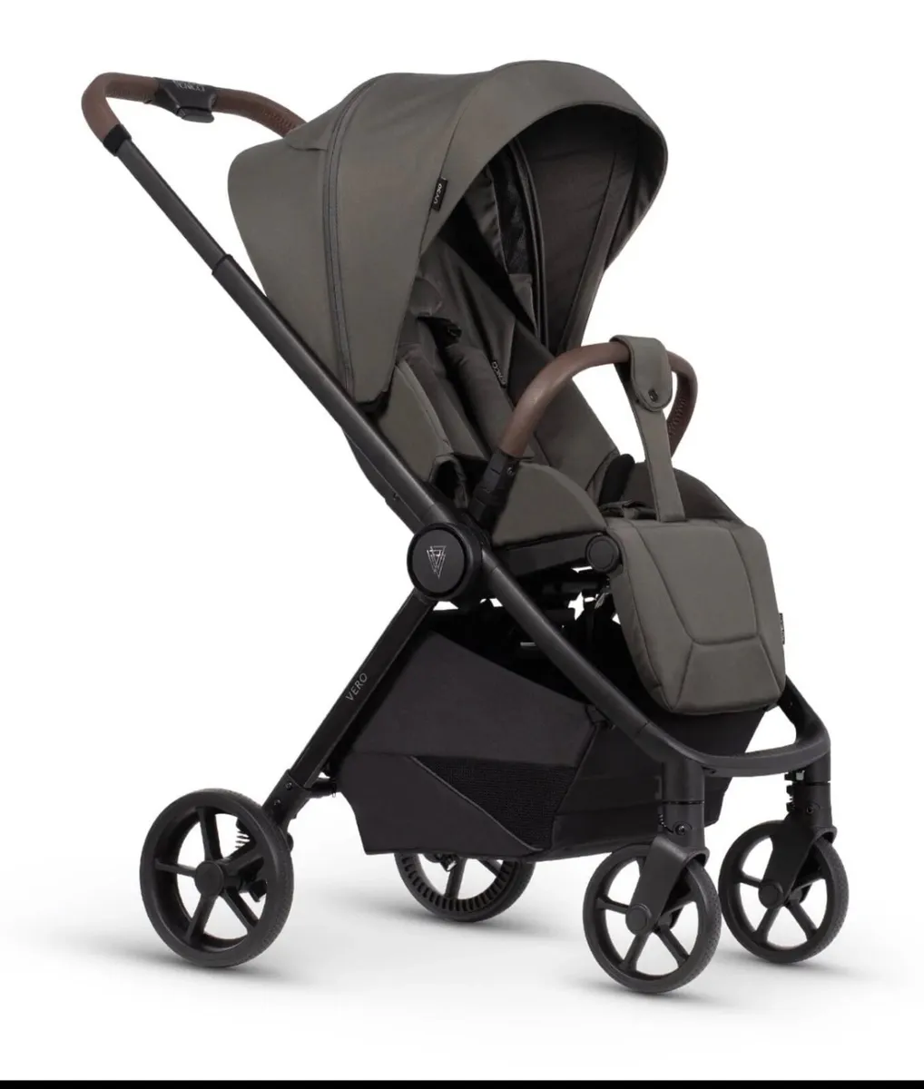 Venicci Vero Travel Stroller with Footmuff - Image 1
