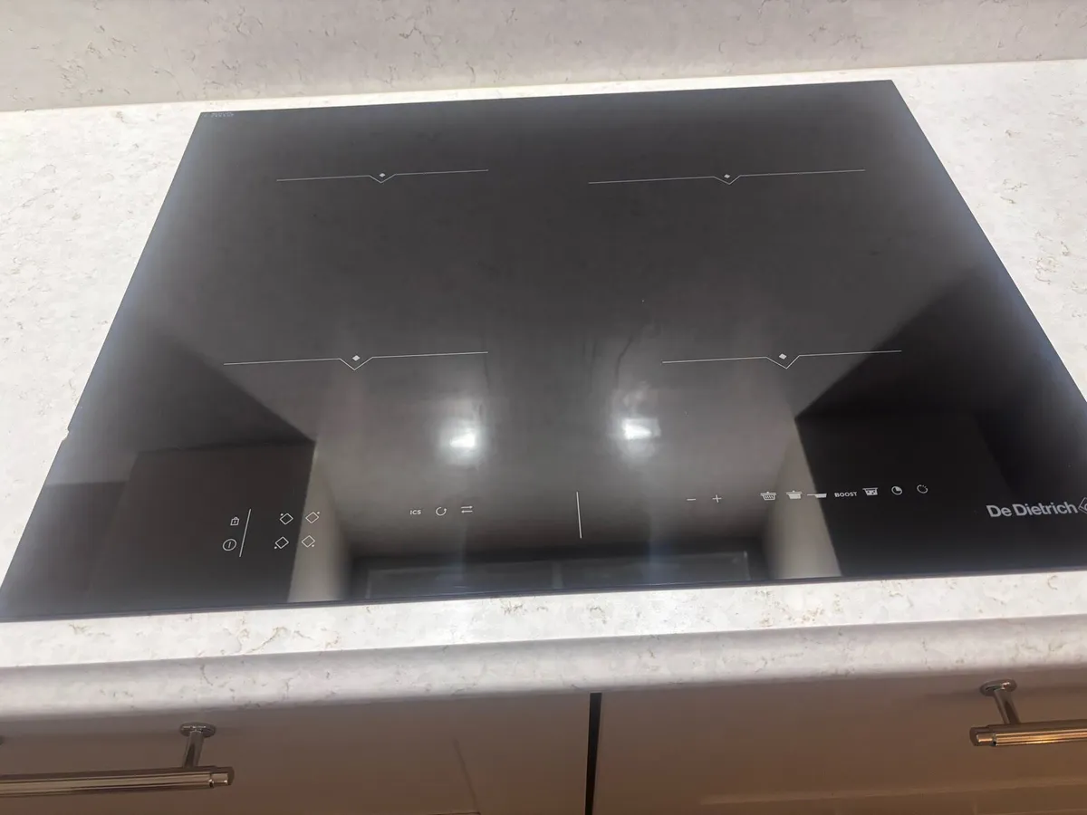 Induction Hob - Image 1