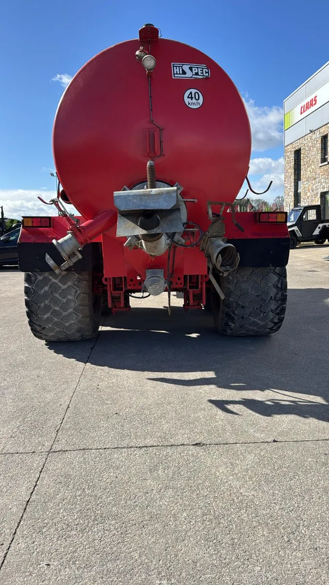 Hispec 3500g tanker - Image 3