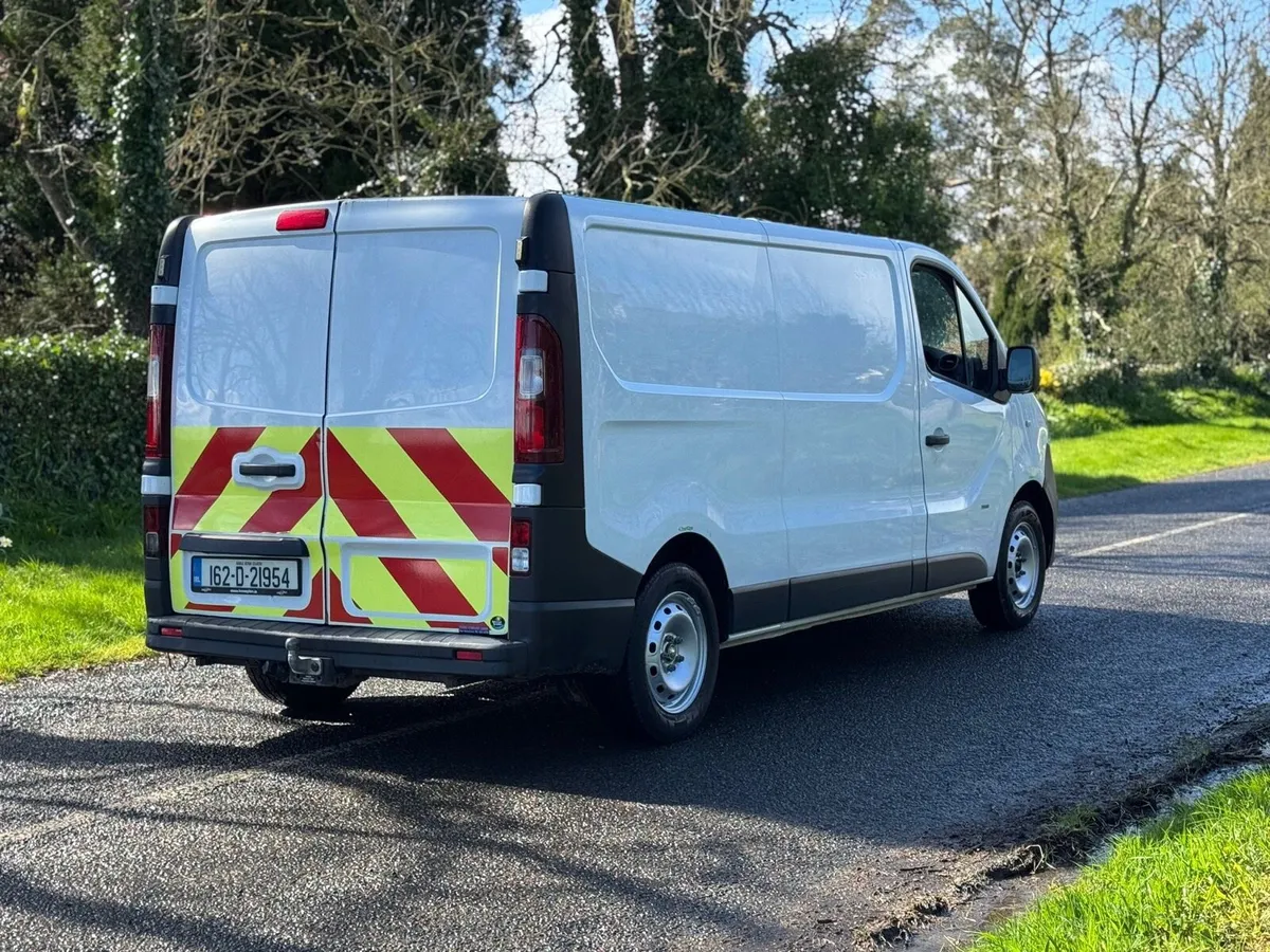 2016 Opel Vivaro 1.6L rebuilt engine - Image 2