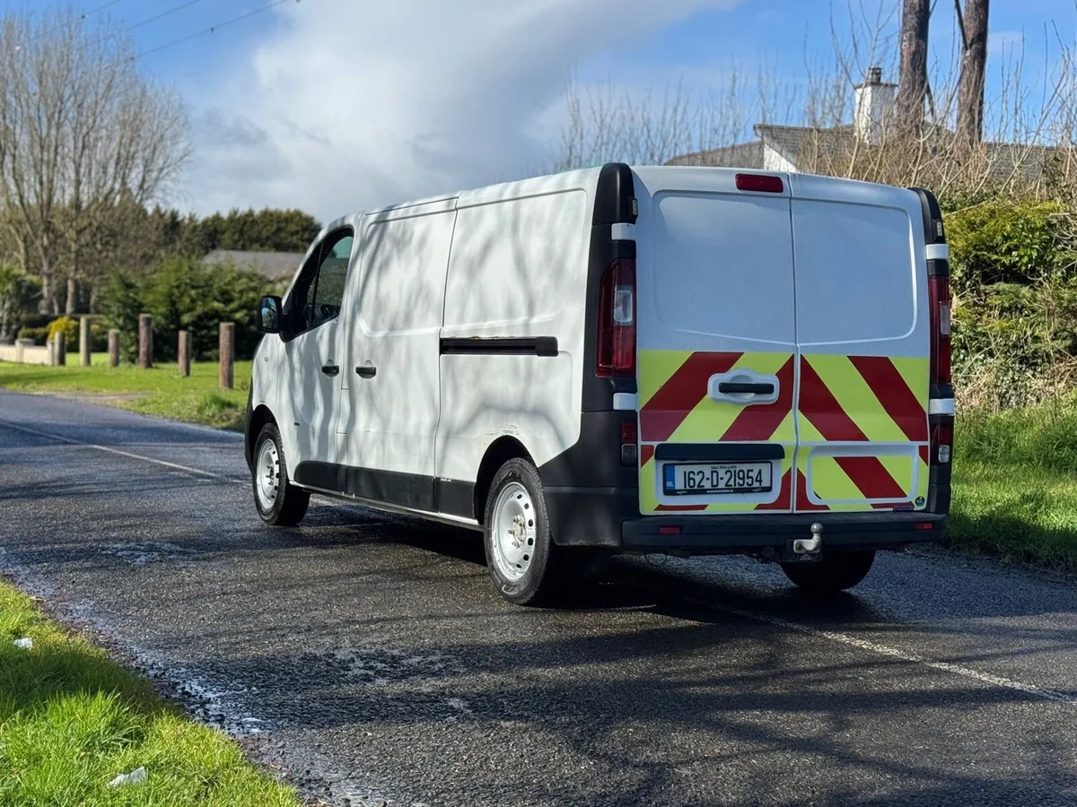2016 Opel Vivaro 1.6L rebuilt engine - Image 4
