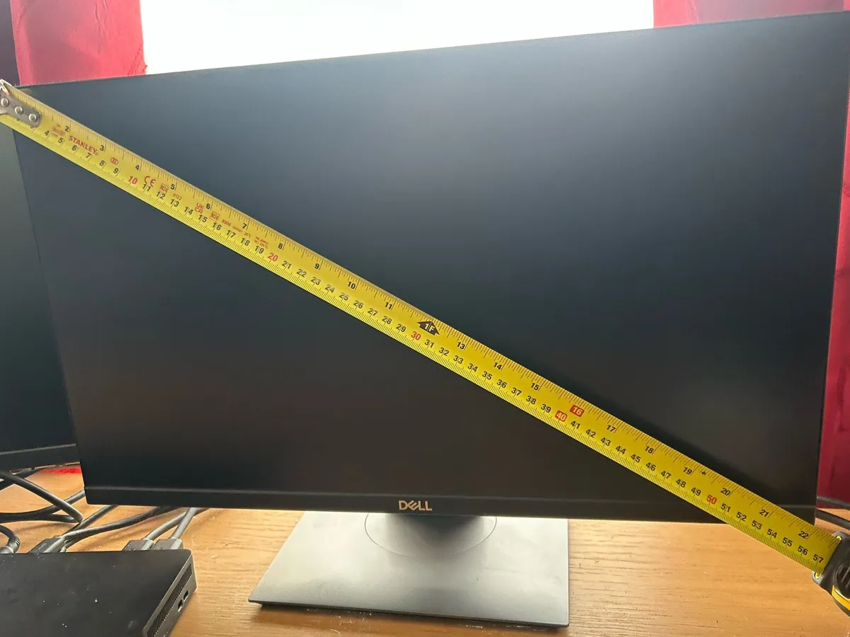 Dell Computer monitors - Image 1